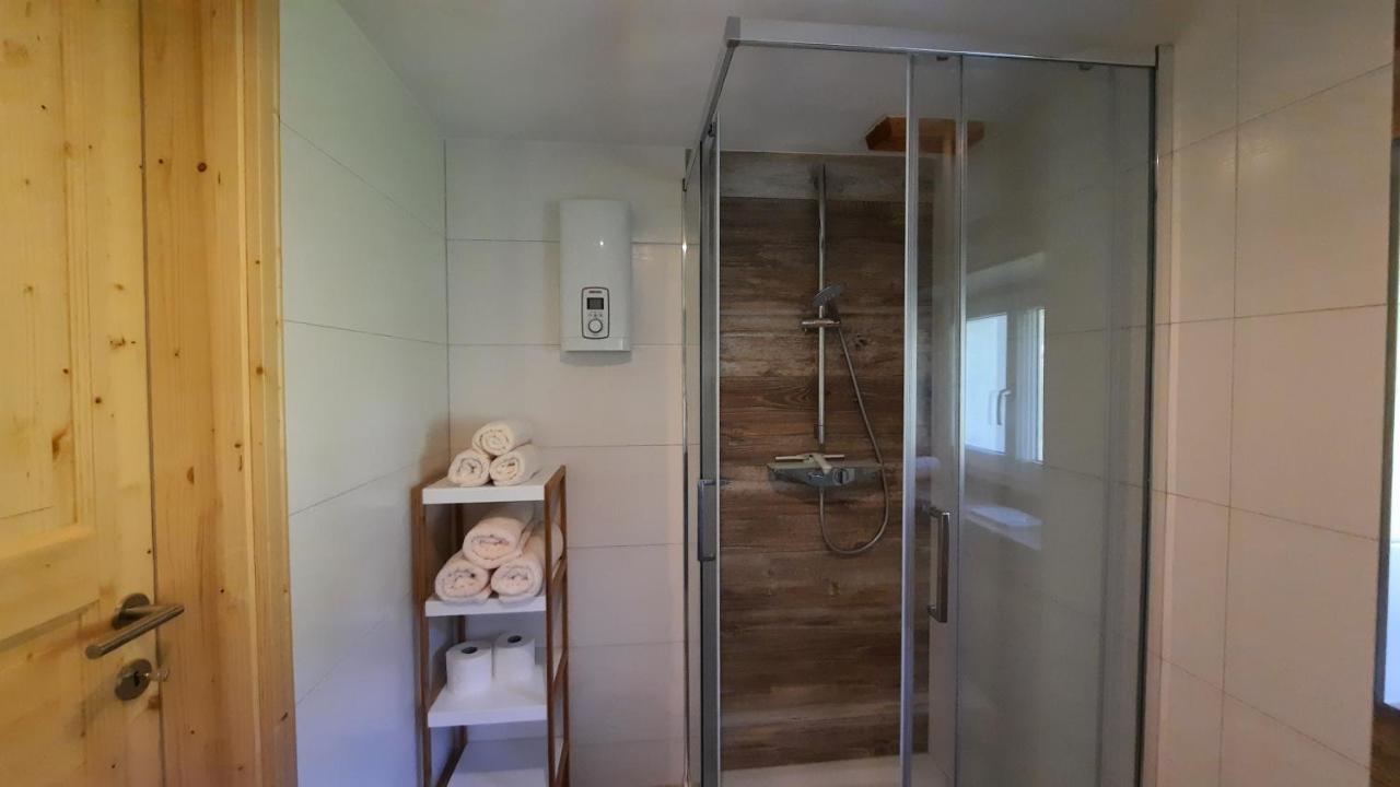 Kalvarienberg Appartement Gosau Esterno foto
