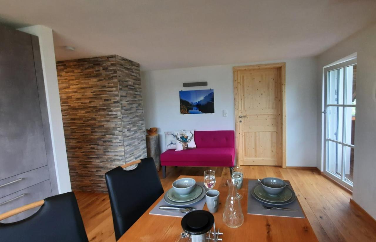 Kalvarienberg Appartement Gosau Esterno foto