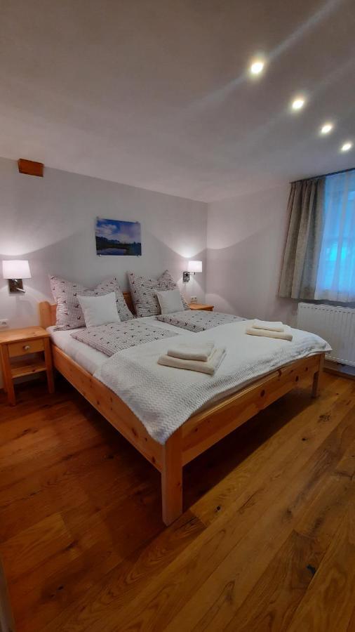 Kalvarienberg Appartement Gosau Esterno foto