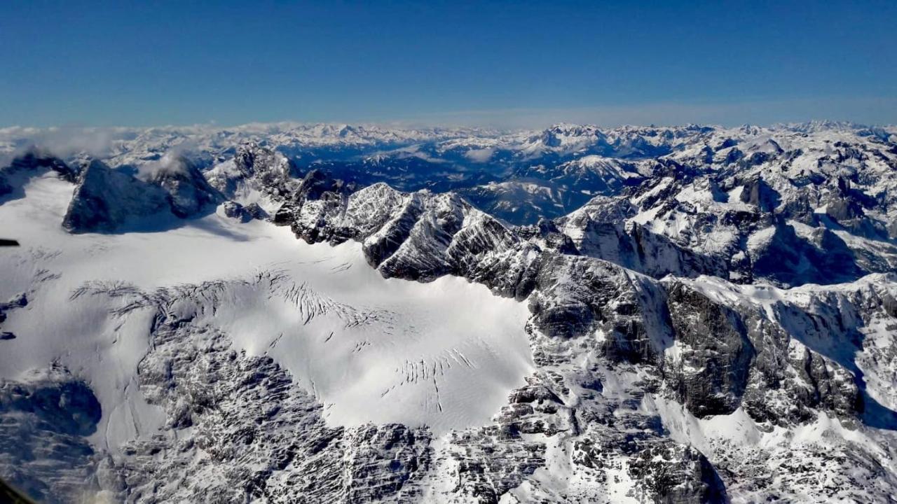 Kalvarienberg Appartement Gosau Esterno foto