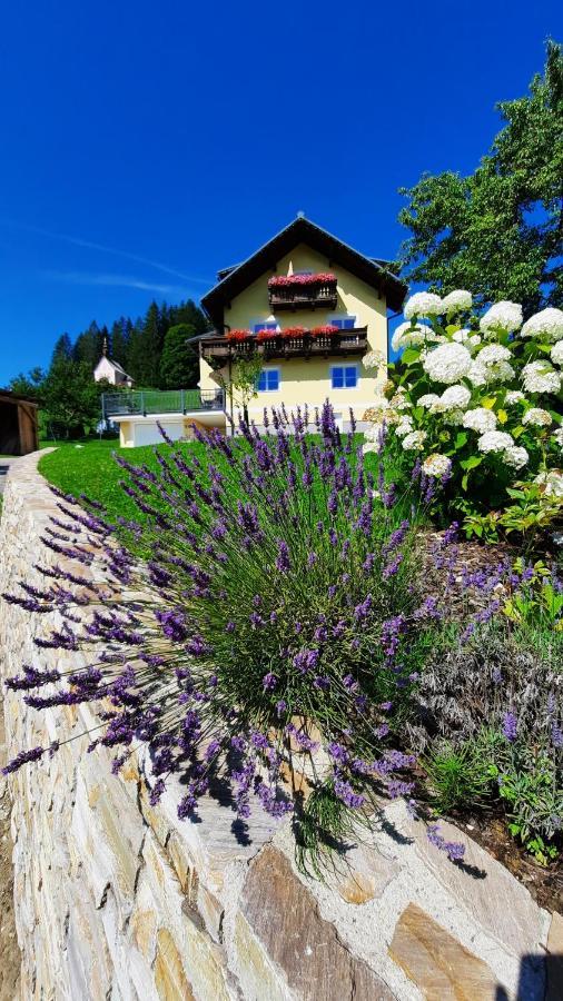 Kalvarienberg Appartement Gosau Esterno foto