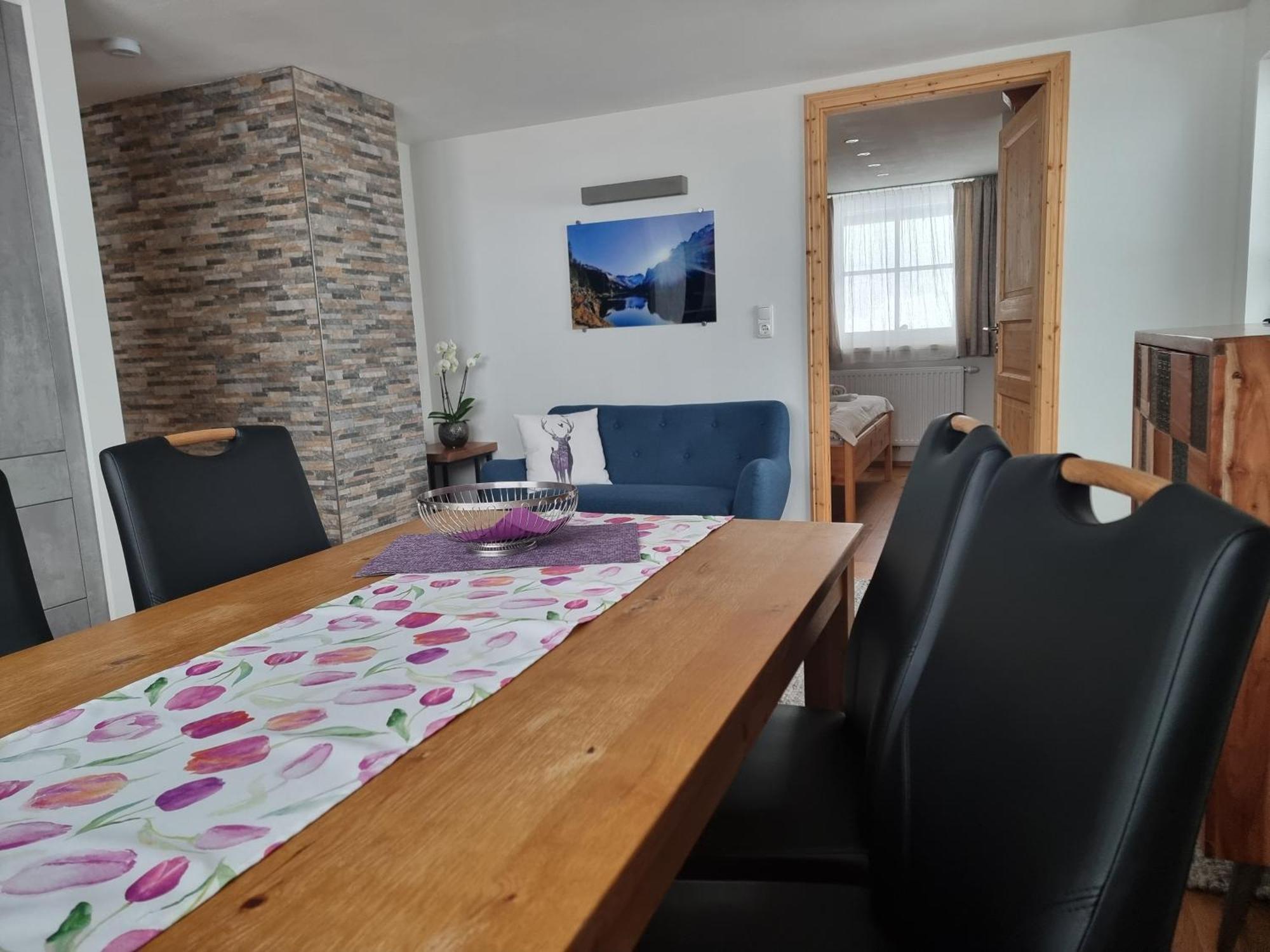 Kalvarienberg Appartement Gosau Esterno foto